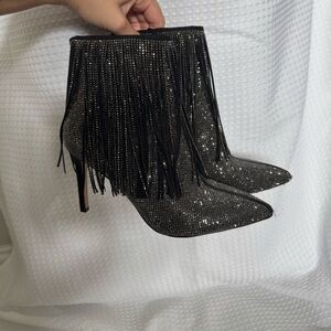 I.N.C ankle boots